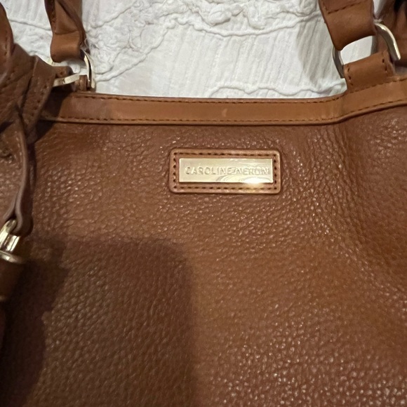 Caroline neron leather bag - Picture 6 of 10